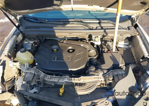 2017 Lincoln Mkc Select z USA, uszkodzony, nr VIN 5LMCJ2D9XHUL62784